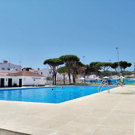 Duplex Las Torres La Barrosa 3Beds - A 700M De La Playa 奇克拉纳－德拉弗龙特拉 外观 照片