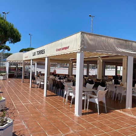 Duplex Las Torres La Barrosa 3Beds - A 700M De La Playa 奇克拉纳－德拉弗龙特拉 外观 照片