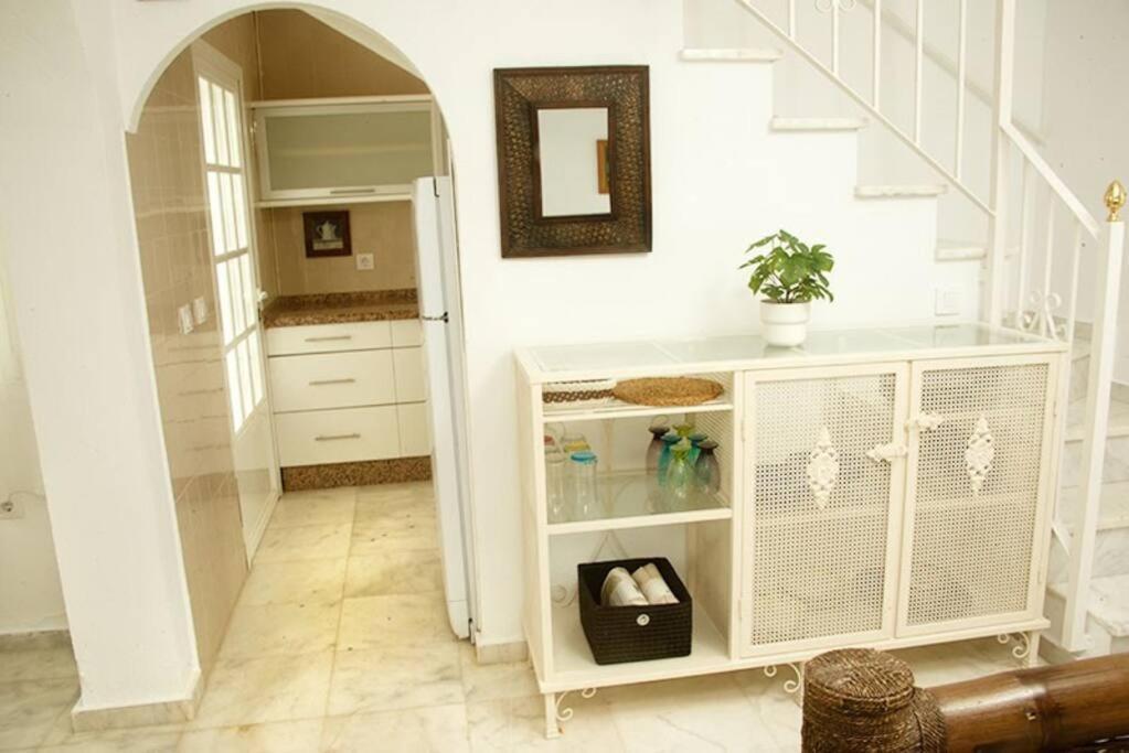 Duplex Las Torres La Barrosa 3Beds - A 700M De La Playa 奇克拉纳－德拉弗龙特拉 外观 照片