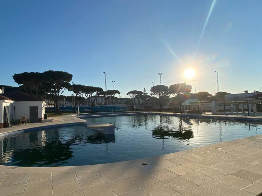 Duplex Las Torres La Barrosa 3Beds - A 700M De La Playa 奇克拉纳－德拉弗龙特拉 外观 照片