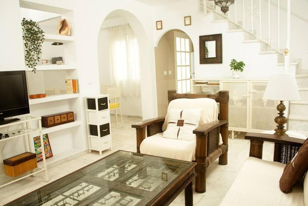 Duplex Las Torres La Barrosa 3Beds - A 700M De La Playa 奇克拉纳－德拉弗龙特拉 外观 照片