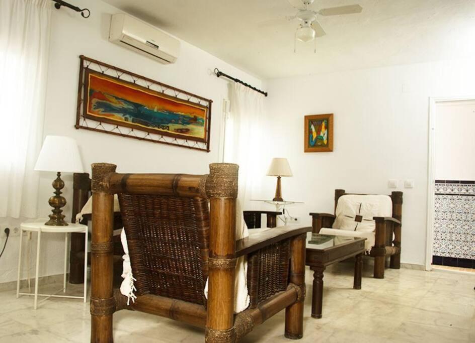 Duplex Las Torres La Barrosa 3Beds - A 700M De La Playa 奇克拉纳－德拉弗龙特拉 外观 照片