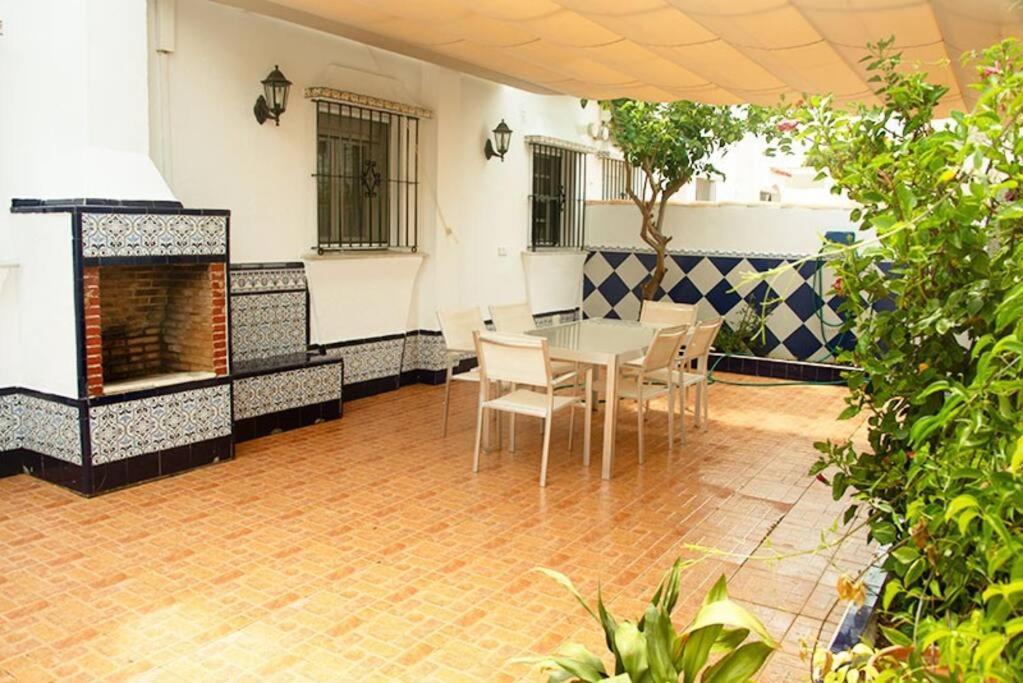 Duplex Las Torres La Barrosa 3Beds - A 700M De La Playa 奇克拉纳－德拉弗龙特拉 外观 照片