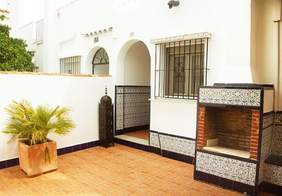 Duplex Las Torres La Barrosa 3Beds - A 700M De La Playa 奇克拉纳－德拉弗龙特拉 外观 照片
