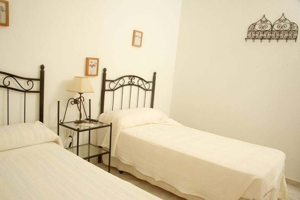 Duplex Las Torres La Barrosa 3Beds - A 700M De La Playa 奇克拉纳－德拉弗龙特拉 外观 照片