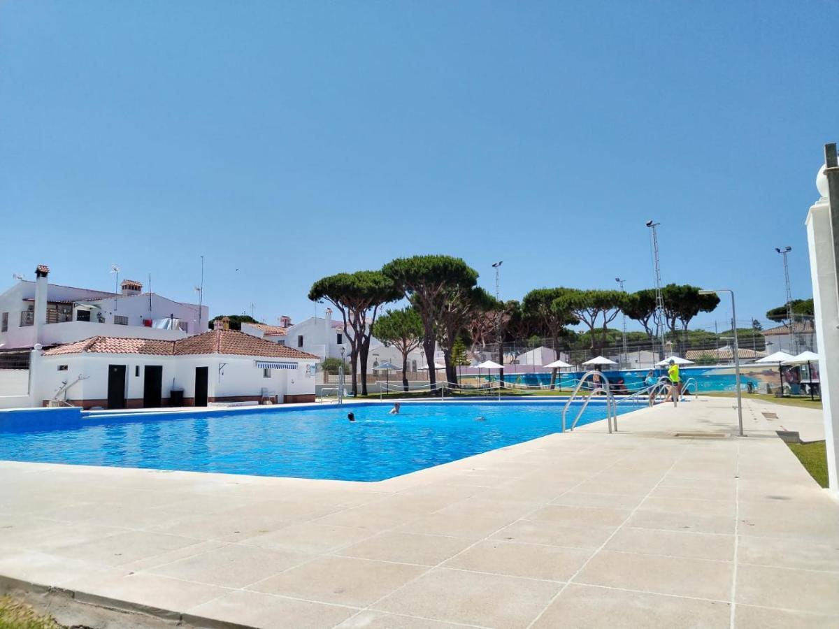 Duplex Las Torres La Barrosa 3Beds - A 700M De La Playa 奇克拉纳－德拉弗龙特拉 外观 照片