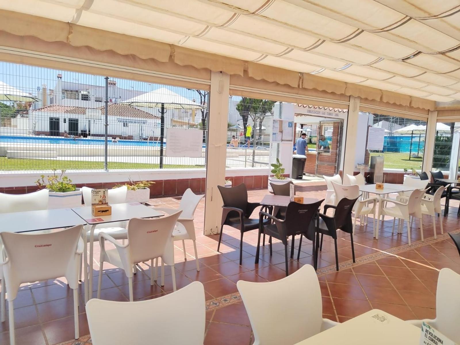 Duplex Las Torres La Barrosa 3Beds - A 700M De La Playa 奇克拉纳－德拉弗龙特拉 外观 照片